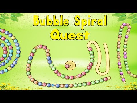 Bubble Blaster Quest