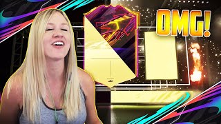 CAN'T BELIEVE I PACKED THIS WALKOUT AND OTW!! FIFA 21 PACK OPENING