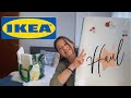 🛑MI COMPRA DE IKEA👌| SÚPER HAUL IKEA 🛒 OS LO ENSEÑO TODO!!! Cositas para el bebé 🍼 🤰🏻💕 y más