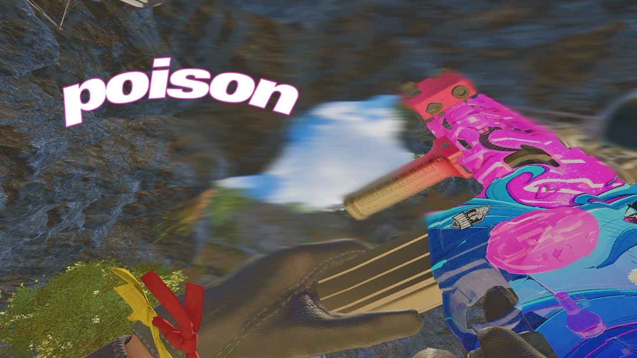 poison 🍸| R6 Montage - YouTube