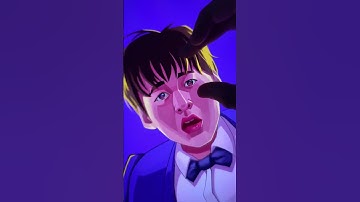 App: ZoomArt #squidgame #squidgame3 #player125 #thanos #zoomart #infinitezoom #netflix #artist #fyp