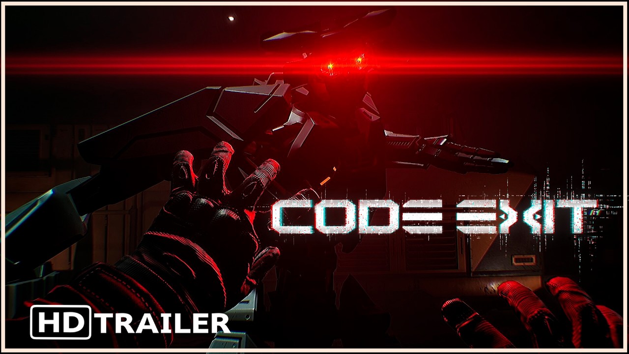 Code Exit | Official Trailer HD - YouTube