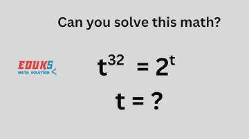 Germany | Can You Solve this? | A Nice Math Olympiad problem