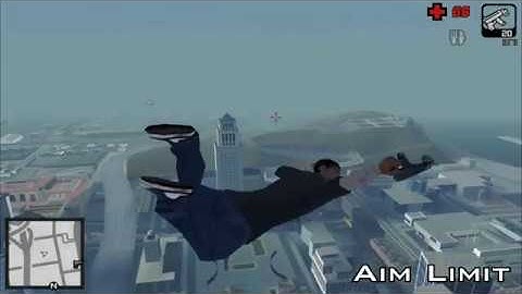 [MTA:SA] Shootdodge Mechanic (No Custom Animation)