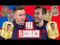 "That's Just An INJUSTICE!" 😤  Henderson & Winks React To FIFA 21 Ratings | FIFA Flashback