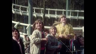 Nieuwe Attracties In De Efteling (Python) 1981 Profile