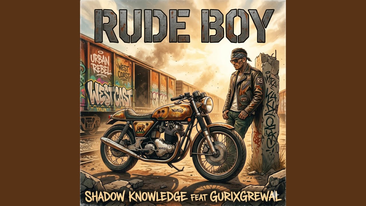 RUDE BOY (feat. Gurixgrewal) - YouTube