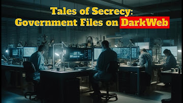 🌐 Unveiling the DeepWeb: Do Governments Conceal Secrets in the Shadows?