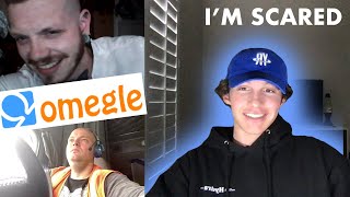 OVERCOMING MY SOCIAL ANXIETY ON OMEGLE