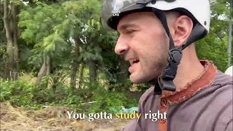 Study New Tech or Perish! Stop Wars, Create Peace Now! #shorts