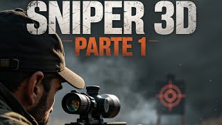 🎯 ¡EL ASESINO SILENCIOSO LLEGA! SNIPER 3D - PARTE 1: PRIMERA MISIÓN 🤫 screenshot 4