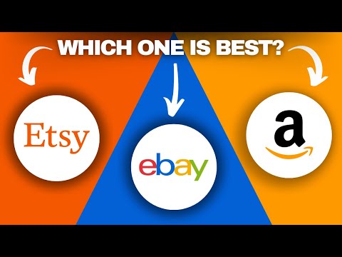 Etsy vs eBay