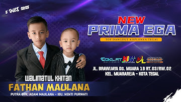 🔴Live "NEW PRIMAEGA" Senin 5 Mei 2025, Jl.Brawijaya GG.Muara 19 Rt:03/Rw02, Kel.Muarareja-Kab.Tegal
