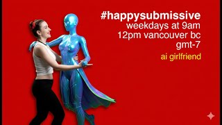 Download Lagu AI Girlfriends Prove Men Want Submissive Women | Happy Submissive Podcast Download Lagu AI Girlfriends Prove Men Want Submissive Women | Happy Submissive Podcast