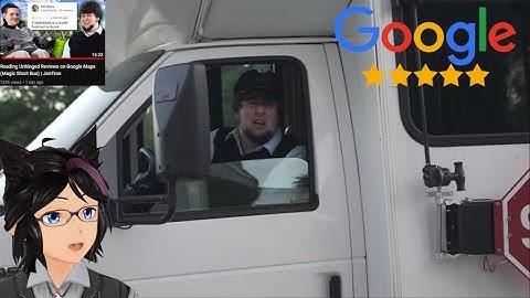 "Reading Unhinged Reviews on Google Maps" | Kip Reacts to JonTron