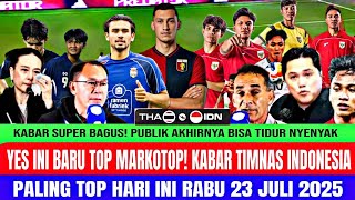 Download Lagu YES ALHAMDULILLAH KABAR SUPER BAIK.berita timnas Indonesia terbaru dan terlengkap Rabu 23 Juli 2025 MP3 Download Lagu YES ALHAMDULILLAH KABAR SUPER BAIK.berita timnas Indonesia terbaru dan terlengkap Rabu 23 Juli 2025 MP3