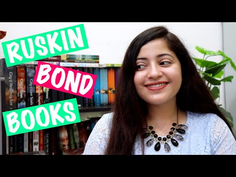 Top 10 Most Popular Ruskin Bond Books | Indian Booktuber