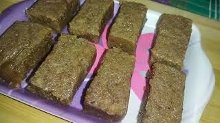 Bachi Hui Roti ki bnaye Swadisht Meethai / Milk Cake