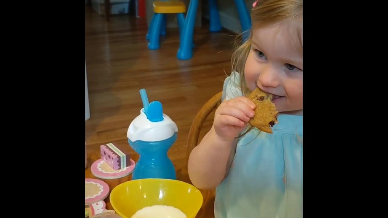 Baking Cookies Physical and Chemical Changes YouTube