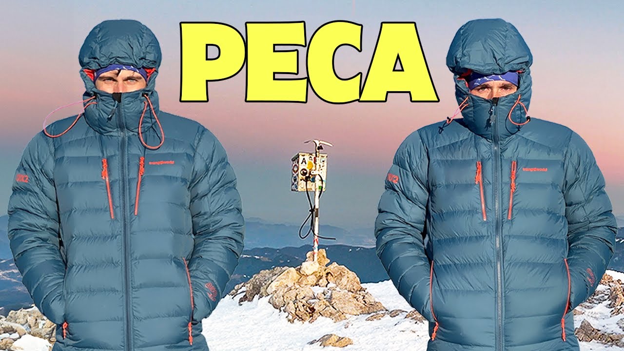 PRESPALA NA VRHU KOROŠKE - PECA (2126m)