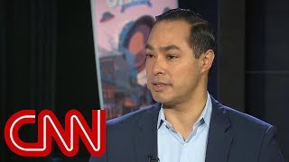 Julian Castro questions Bernie Sanders’ skepticism for reparations