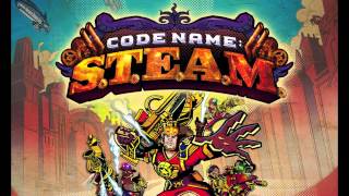 The Enemy's Willful Eye - Code Name: S.T.E.A.M.