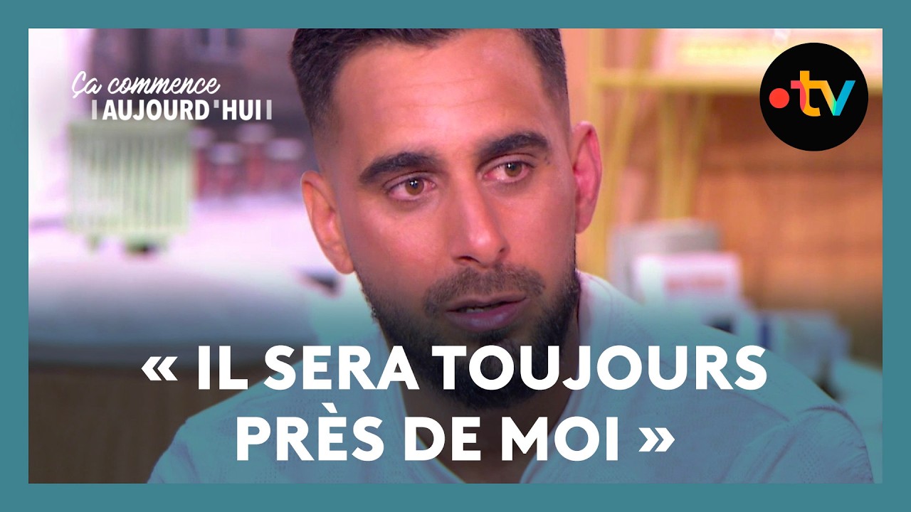 Stéphan, le témoin de mariage de Kévin est décédé lors de son EVG - Ça commence aujourd'hui