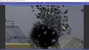 [Unity] 3D Side Scroller Shooter pt.2