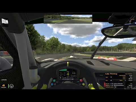 IRacing Mazda Cup