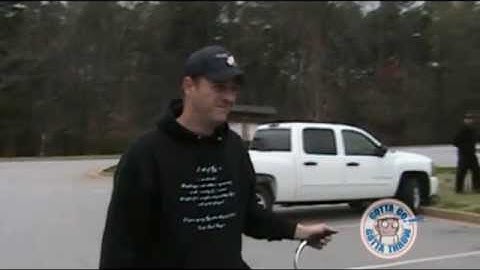 GottaGo Cart - Barry