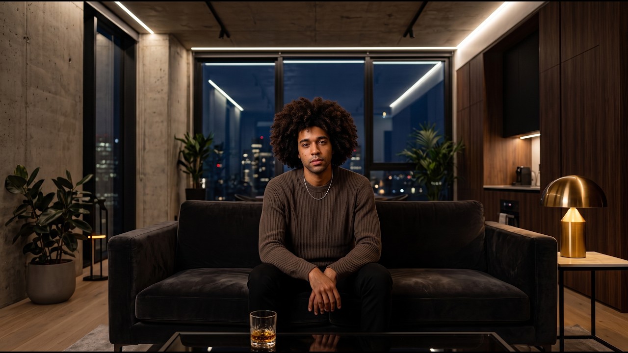 Elom Ewe - Late Night Soul You Can Feel – Still Water | Smooth Neo Soul & Contemporary R&B