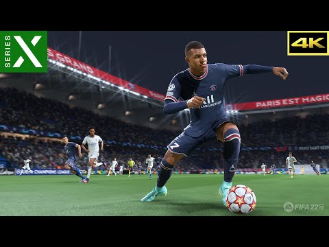 FIFA 22 (видео)