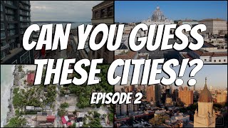 Guess The City: Episode 2 - Fun Facts Around The World! ft. Nocatchphraze &amp; Noé Mina