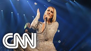 Celine Dion revela diagnóstico de doença rara | NOVO DIA