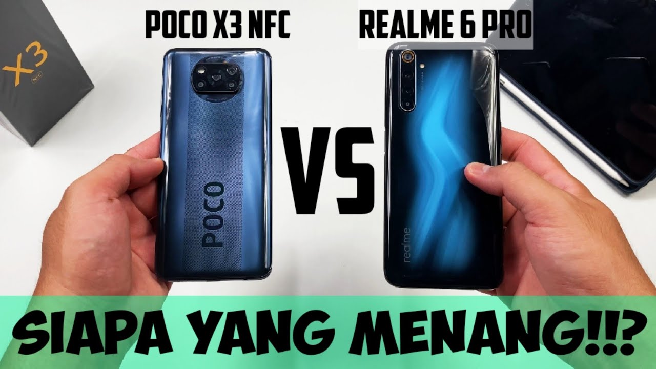 Poco x6 pro vs realme