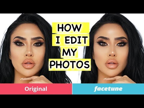 what does facetune do
