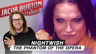 Vocal Coach Reacts to Nightwish - Phantom Of The Opera