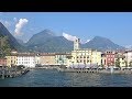 Walking around Riva del Garda, Lake Garda, Italy - Sony RX100 V