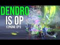 F2PKing Takes on the Abyss: Dendro Is OP (Episode 5)