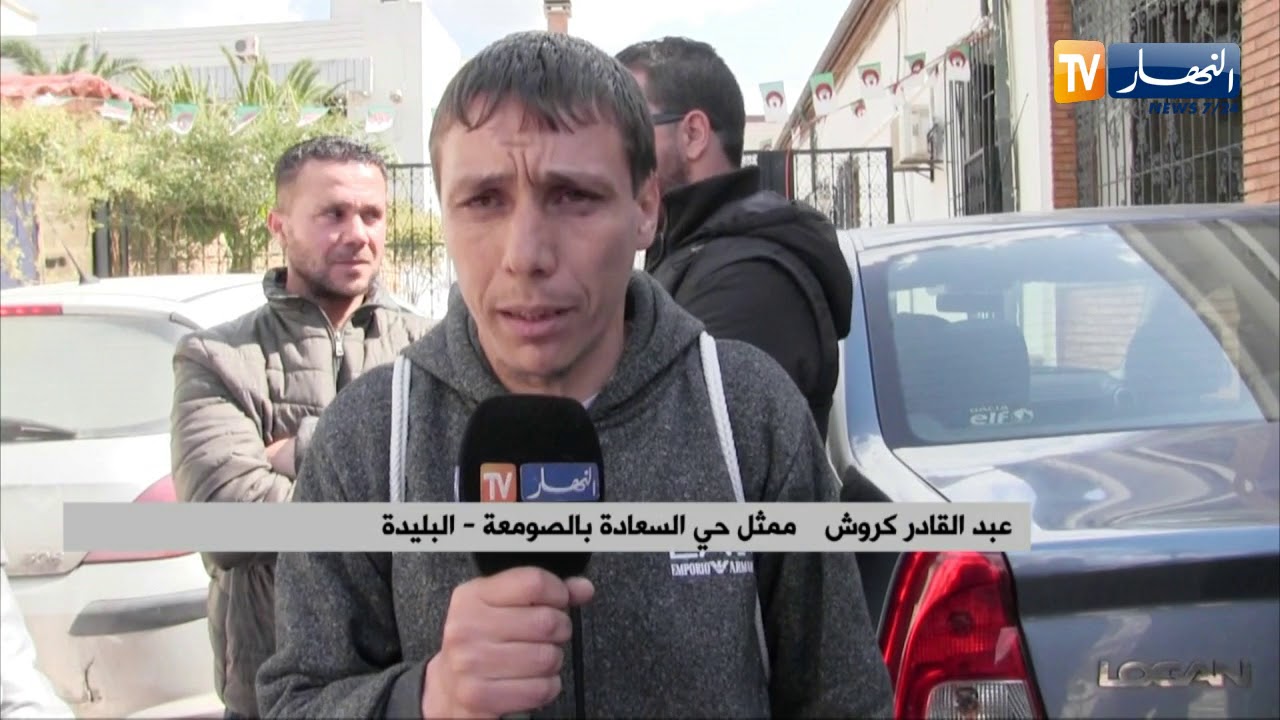 البليدة: سكان بلدية الصومعة يحتجون ضد قرار إنجاز مركز الردم التقني للنفايات