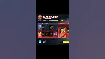 Free Fire Booyah Pass After 100th Level Crate Unboxing Trolls BELOWALL FF Ff Freefire Shorts 