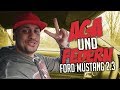 JP Performance - AGA und Federn | Ford Mustang 2.3 Eco Boost