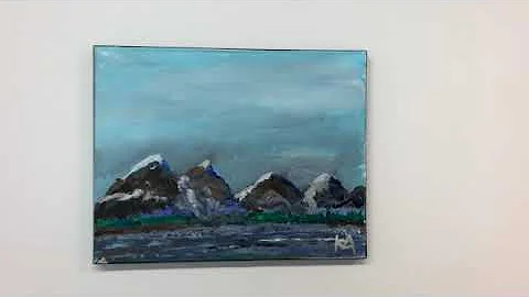 Still Standing-Karl Andersen