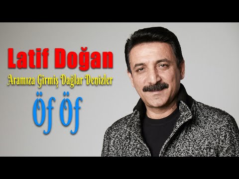 Latif Doğan - Öf Öf - Gaziantep (Canlı Performans)