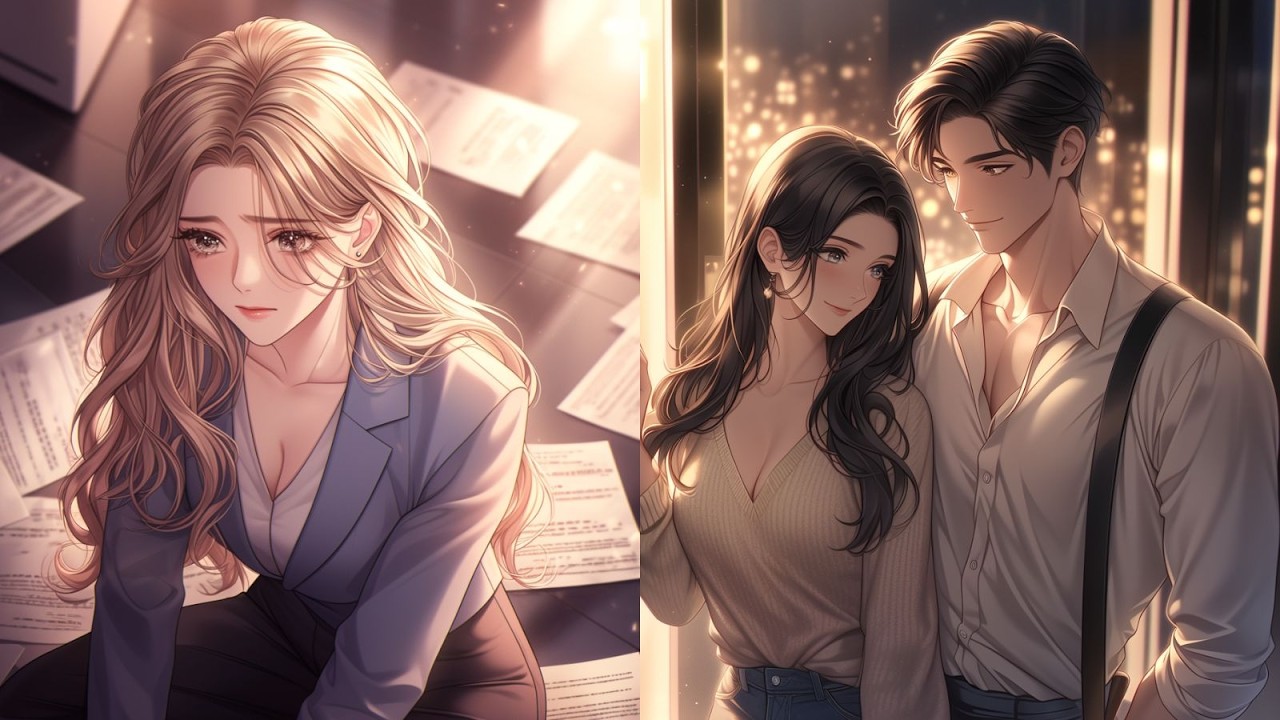 📕I agreed to divorce—she panicked: “Whoever regrets will die miserable!” But she’d regret it soon