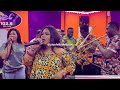 Obaapa Christy’s Massive Live Band Performance With Captain Smart At Angel FM Launch