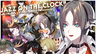 Download Lagu Mysta talks about everyone's part in Jazz On The Clock (behind-the-scenes) MP3