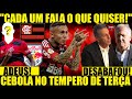 Atacante d adeus tite mudana profunda zico d tapa na cara cebolinha e arrascaeta flamengo