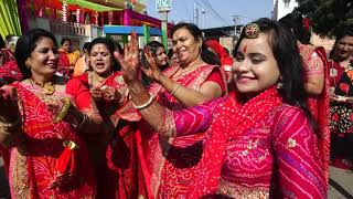 Chaak Bhaat AKSHAY WEDDING | BIG FAT INDIAN WEDDING | SHARMA PARIVAR