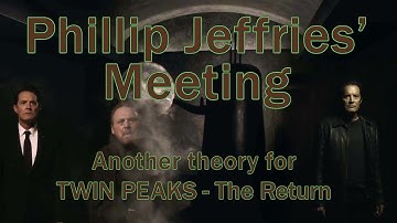 Phillip Jeffries
